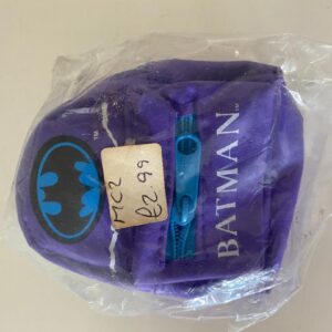 BATMAN COIN HOLDER IN SEALED BAG (C15)