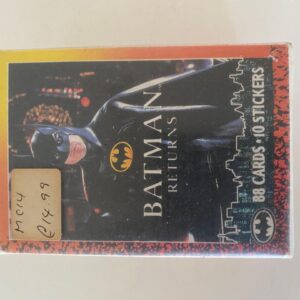 BATMAN RETURNS TRADING CARDS (C15)