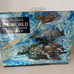 TERRY PRATCHETT DISCWORLD COLLECTORS EDITION 1999 CALENDAR (C24)