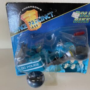 SPACE PRECINCT POLICE BIKE (C16) (C22) (C26) (C32) (C42)