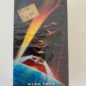 STAR TREK INSURRECTION TRADING CARDS (C15) (C17) (C19) (C22) (C42)