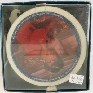 STAR TREK ORIGINAL SERIES UHURA MINIATURES COLLECTORS PLATE (C15) (C40)