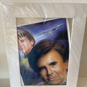 STAR TREK CHEKOV A4 IMAGE PHOTOGRAPH (C24)
