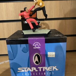 STAR TREK LIMITED EDITION SPACESEED MINIATURE (BOX NOT MINT) (CB2)