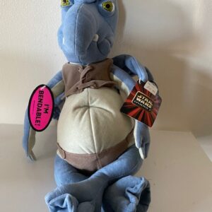 STAR WARS WATTO PLUSH BENDABLE FIGURE (C22)