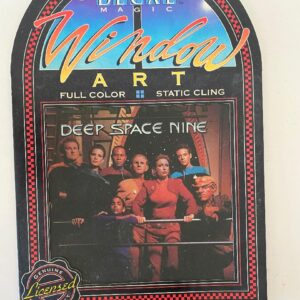 STAR TREK DS9 DECALS (C19)