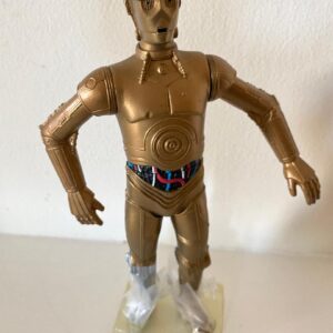 STAR WARS LARGE C-3PO FIGURE (C14)