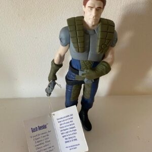 STAR WARS LARGE DASH RENDAR FIGURE (C14)
