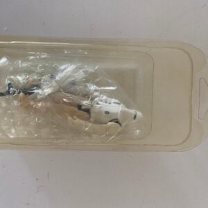 STAR WARS ORIGINAL LOOSE IMPERIAL STORMTROOPER WITH WEAPON (C15)