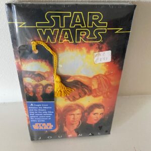 STAR WARS SEALED JOURNAL FOR YOU TO WRITE IN (C14)