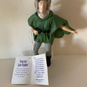 STAR WARS LARGE PRINCESS LEIA FIGURE (C19)