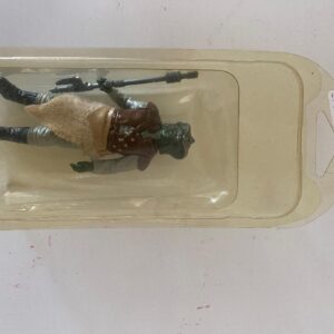 STAR WARS ORIGINAL LOOSE KLAATU WITH WEAPON (C15)