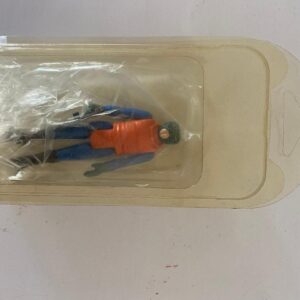 STAR WARS ORIGINAL LOOSE WALRUS MAN WITH WEAPON (C15)
