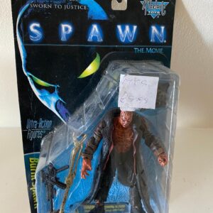 SPAWN THE MOVIE GRAVE DIGGING SHOVEL (CARD NOT MINT) (C26) (OF)