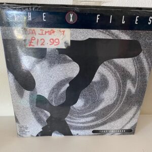 X FILES 1997 SEALED CALENDAR (C24)