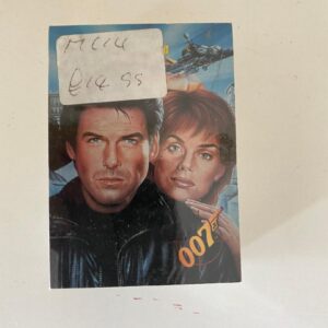 007 TRADING CARDS (C36)