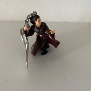 STAR WARS QUEEN AMIDALA KEYRING EPISODE 1 (C14) (C41)