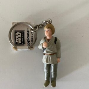 STAR WARS ANAKIN KEYRING EPISODE 1 (C14) (C41)