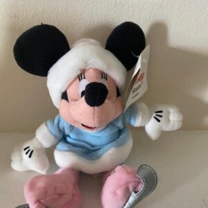 DISNEY ARTIC FREEZE MINNIE BEANIE WITH TAG