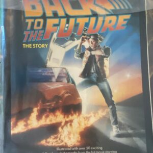 BACK TO THE FUTURE THE STORY (C16)