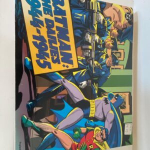 BATMAN "THE DAILIES" (C16)