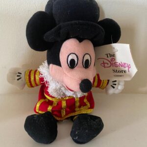 DISNEY BEEFEATER MICKEY BEANIE WITH TAG