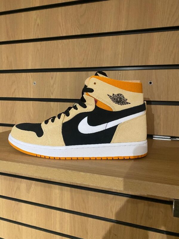 JORDANS 1 HIGH "ONYX" BOXED
