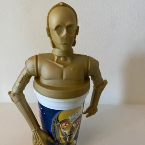 C-3PO FAST FOODS PROMOTIONAL (NO STRAW) (C31)