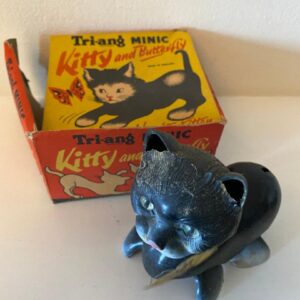 TRIANG KITTY (BOX NOT MINT) (C41)
