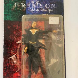 CRIMSON ACTION FIGURE ON SEALED CARD (C16)