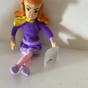 WARNER BROS DAPHNE BEAN BAG WITH TAG STILL ON.