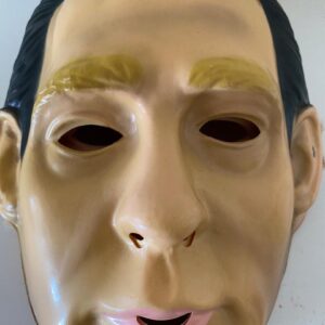 STAR TREK NEXT GENERATION DATA PLASTIC FACE MASK (C18)