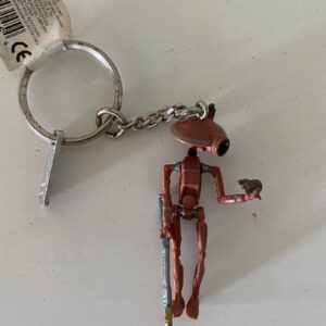 STAR WARS DROID KEYRING EPISODE 1 (C14) (C41)