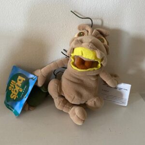 DISNEY FLEA BEANIE WITH TAG.