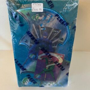 FLEER BATMAN FOREVER TRADING CARDS SEALED BOX (C40)