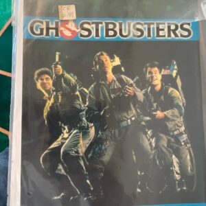 GHOSTBUSTERS STORYBOOK MAGAZINE (C16)
