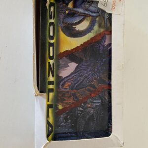 GODZILLA TRADING CARDS (C36)