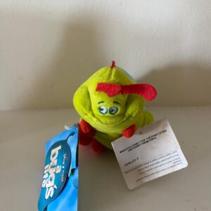 DISNEY HEIMLICH BEANIE WITH TAG STILL ON.