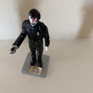 STAR TREK HUGH THE BORG FIGURE ON STAND (C18) (C20)