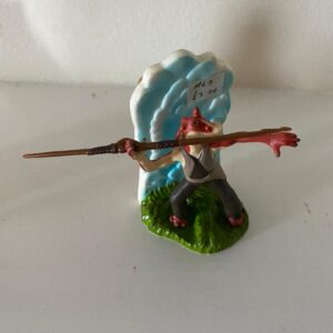STAR WARS JAR JAR BINKS DIARAMA (C14)