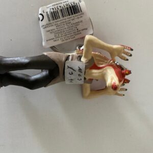 STAR WARS JAR JAR BINKS FIGURE KEYRING (C14) (C41)
