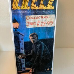THE MAN FROM UNCLE KURYAKIN MODEL KIT (C34)