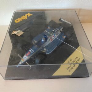 ONYX LOLA SCOTT GOODYEAR (CRACKED PERSPLEX) 1/18 Scale (C41)