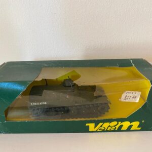 VEREM FRENCH LORRAINE TRACK VEHICLE (BOX NOT MINT) (C41)