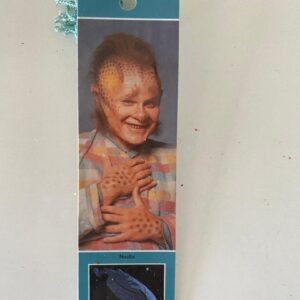 STAR TREK VOYAGER NEELIX BOOKMARK (C18)