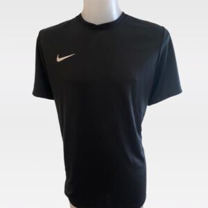 NIKE DRY TRAINING TOP BLACK CREW NECK SIZE XL
