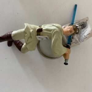 STAR WARS OBI WAN KENOBI FIGURE KEYRING (C14) (C41)