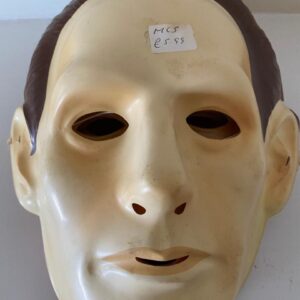 STAR TREK NEXT GENERATION ODO PLASTIC FACE MASK (C18)