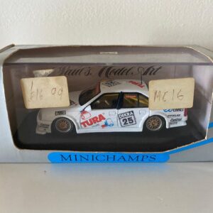 MINICHAMPS OPEL OMEGA EVA DTM 93 V SRYCEK (C21)