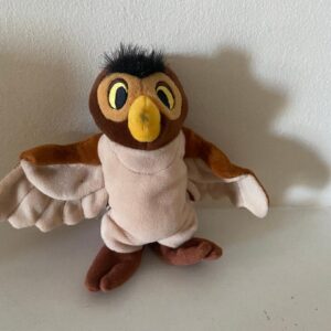 DISNEY OWL BEANIE WITH TAG STILL ON.